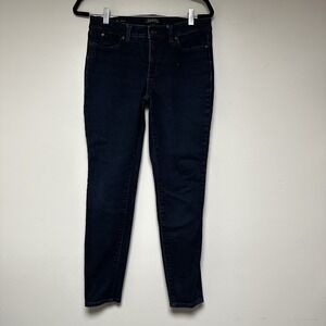 Talbots Flawless 5 Pocket‎ Dark Wash Jegging Women's Size 4